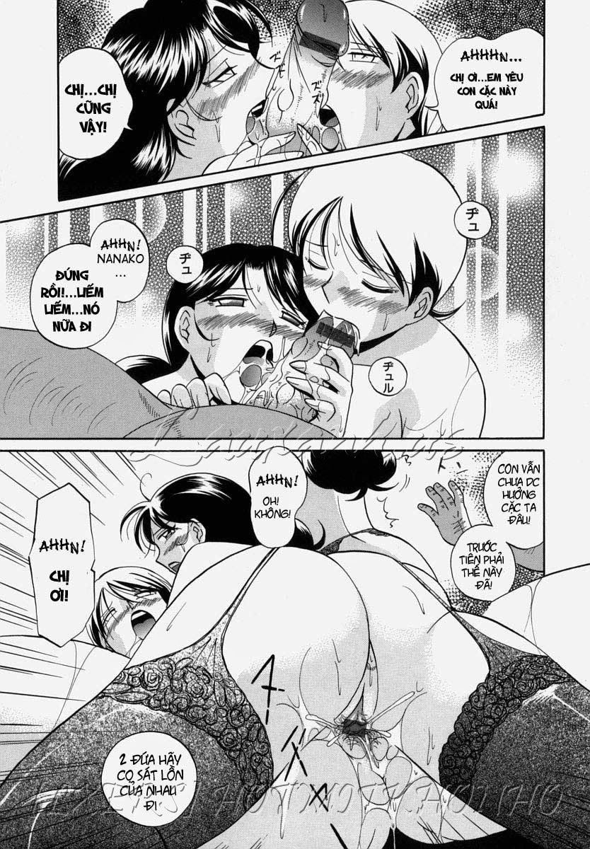 đọc truyện Gichichi ~yumi No Hirusagari~ Chương 5 ảnh 11 tại Truyện Dạ Ký