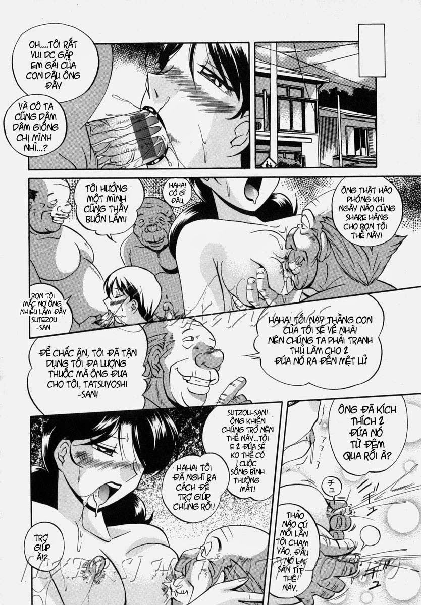 đọc truyện Gichichi ~yumi No Hirusagari~ Chương 5 ảnh 16 tại Truyện Dạ Ký