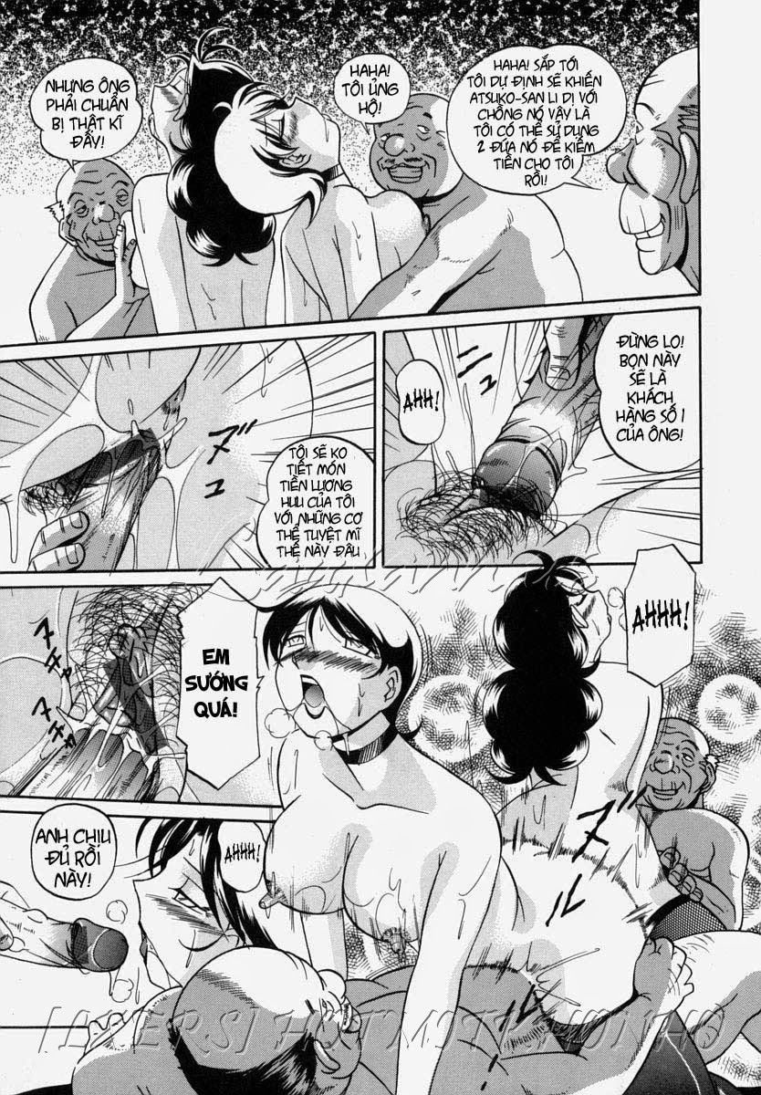 đọc truyện Gichichi ~yumi No Hirusagari~ Chương 5 ảnh 17 tại Truyện Dạ Ký