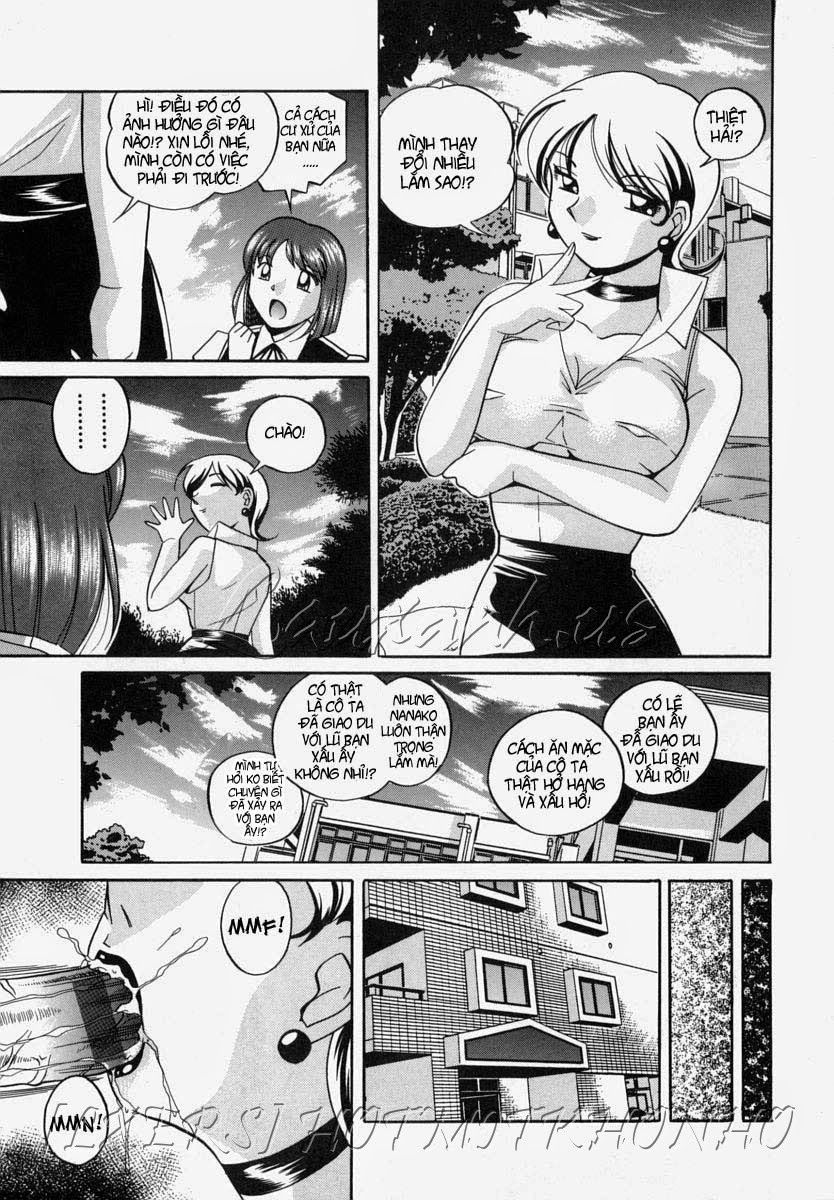 đọc truyện Gichichi ~yumi No Hirusagari~ Chương 6 ảnh 11 tại Truyện Dạ Ký