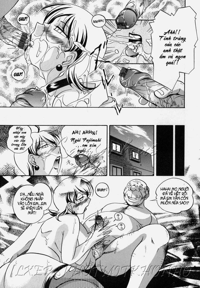 đọc truyện Gichichi ~yumi No Hirusagari~ Chương 6 ảnh 15 tại Truyện Dạ Ký
