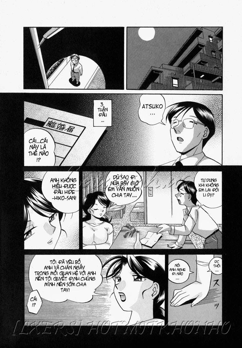 đọc truyện Gichichi ~yumi No Hirusagari~ Chương 6 ảnh 17 tại Truyện Dạ Ký