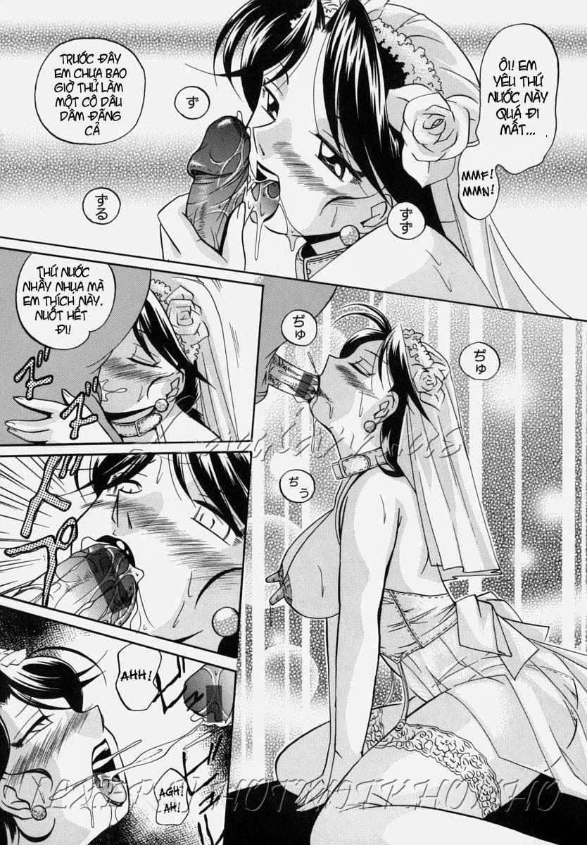 đọc truyện Gichichi ~yumi No Hirusagari~ Chương 6 ảnh 5 tại Truyện Dạ Ký