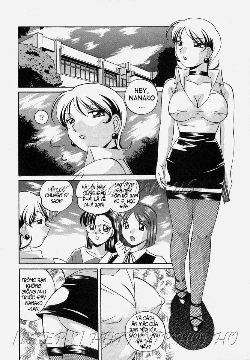 đọc truyện Gichichi ~yumi No Hirusagari~ Chương 6 ảnh 10 tại Truyện Dạ Ký