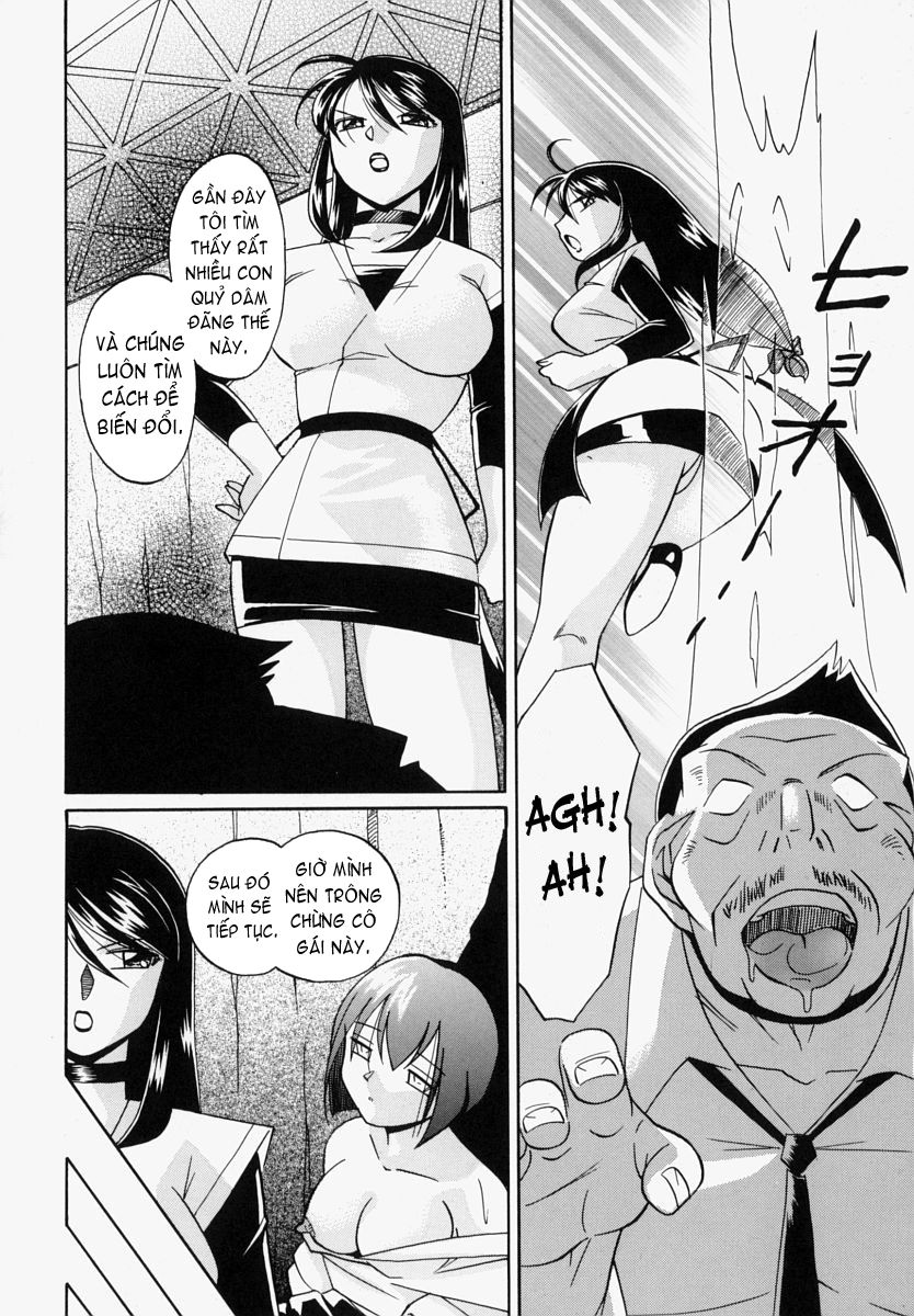 đọc truyện Gichichi ~yumi No Hirusagari~ Chương 7 ảnh 6 tại Truyện Dạ Ký