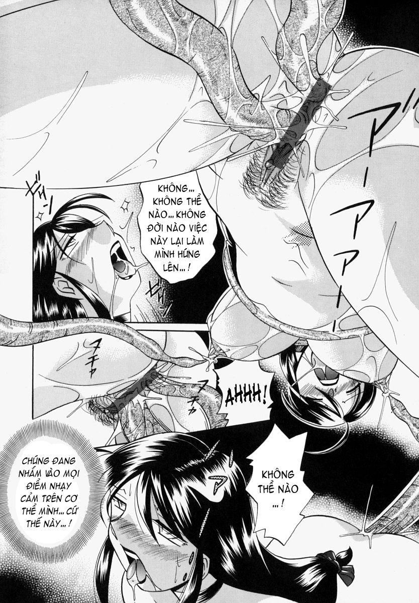 đọc truyện Gichichi ~yumi No Hirusagari~ Chương 8 ảnh 4 tại Truyện Dạ Ký