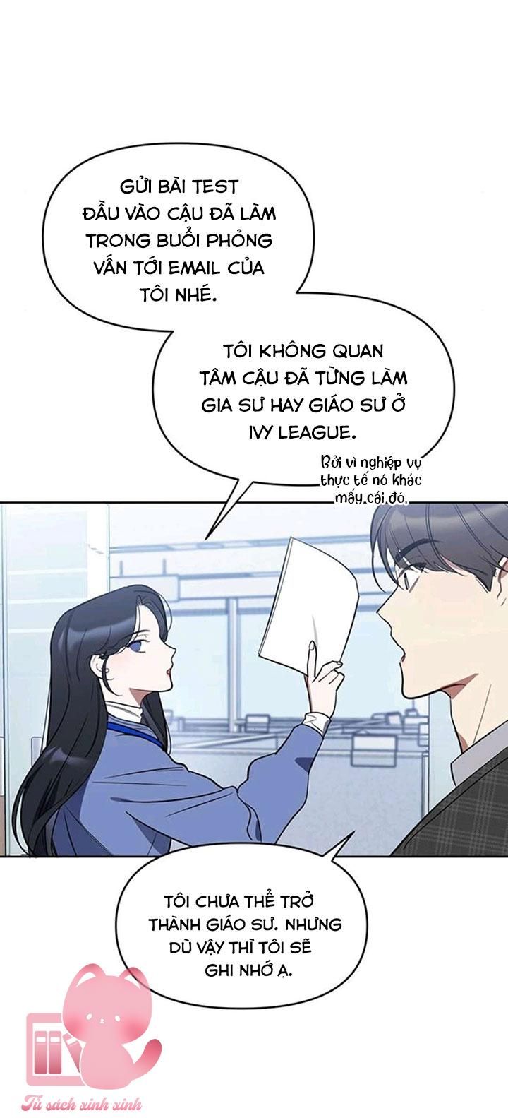 đọc truyện Gieo Nhân Gặt Quả Chương 3 ảnh 36 tại Thiên Thai Truyện