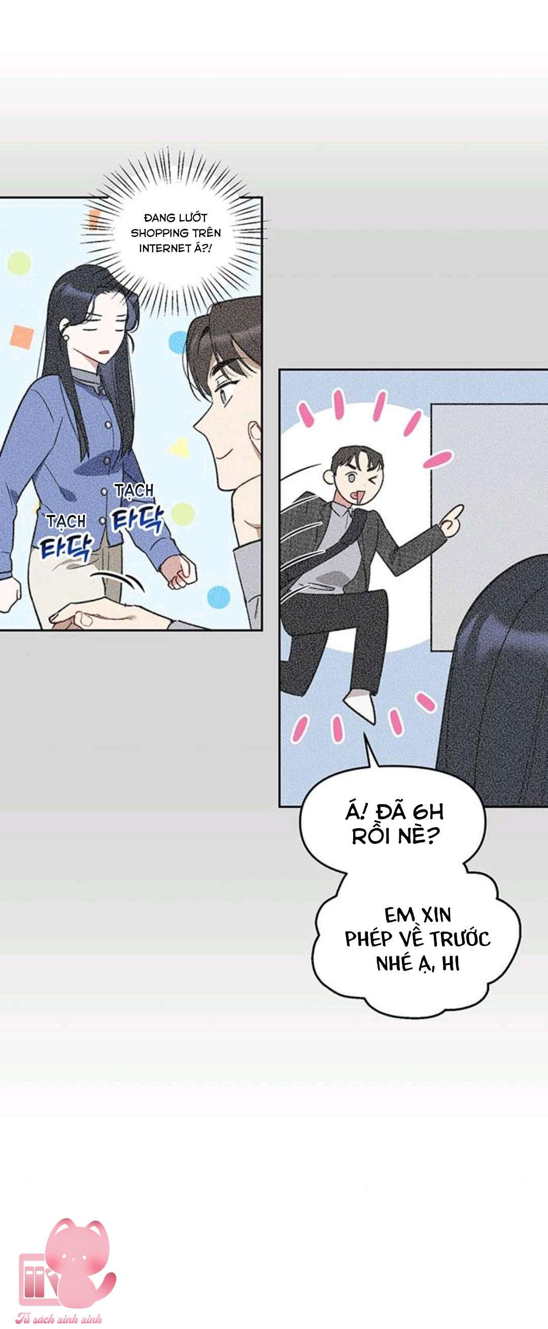 đọc truyện Gieo Nhân Gặt Quả Chương 6 ảnh 23 tại Giả Dược