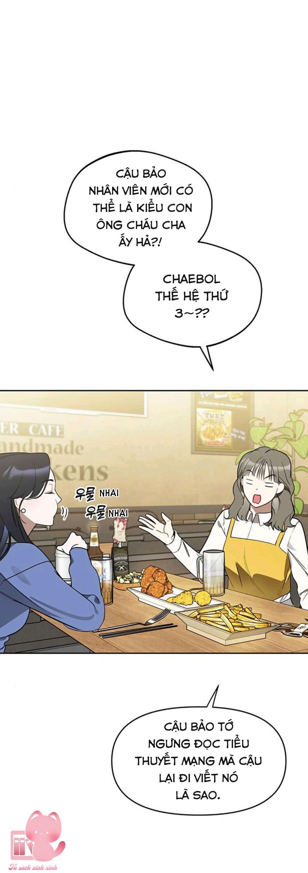 đọc truyện Gieo Nhân Gặt Quả Chương 6 ảnh 52 tại Giả Dược