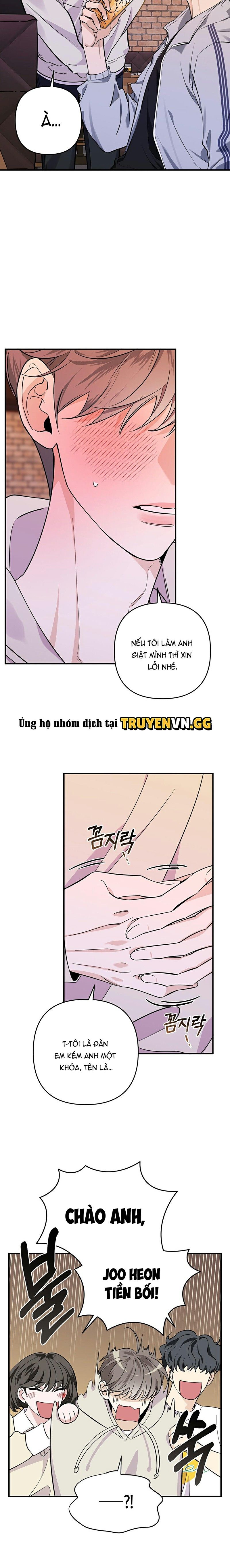 đọc truyện Gieo Nhân Nào Thì Gặt Quả Ấy Chương 1 ảnh 14 tại Truyện Dạ Ký
