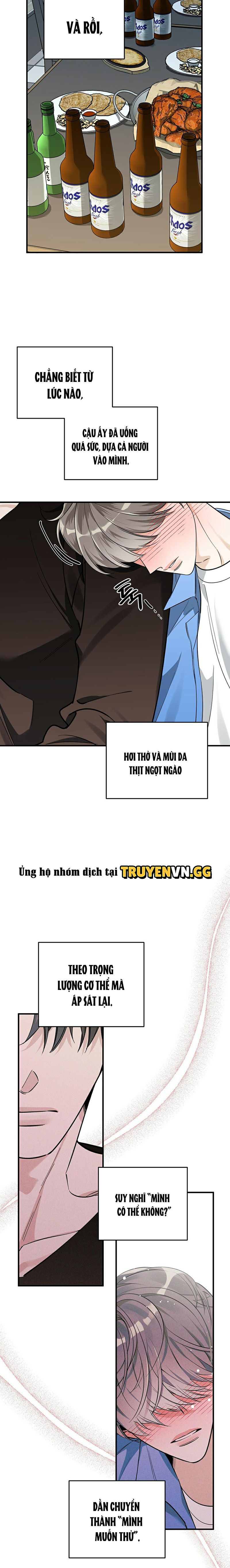đọc truyện Gieo Nhân Nào Thì Gặt Quả Ấy Chương 1 ảnh 20 tại Truyện Dạ Ký