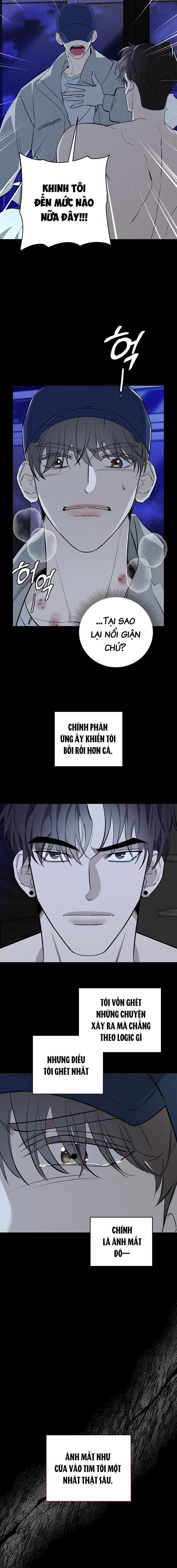 đọc truyện Gieo Nhân Nào Thì Gặt Quả Ấy Chương 3 ảnh 17 tại Giả Dược