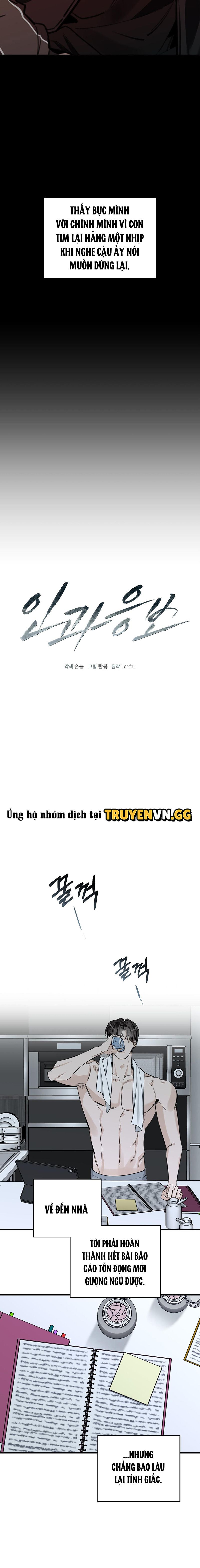 đọc truyện Gieo Nhân Nào Thì Gặt Quả Ấy Chương 3 ảnh 3 tại Giả Dược
