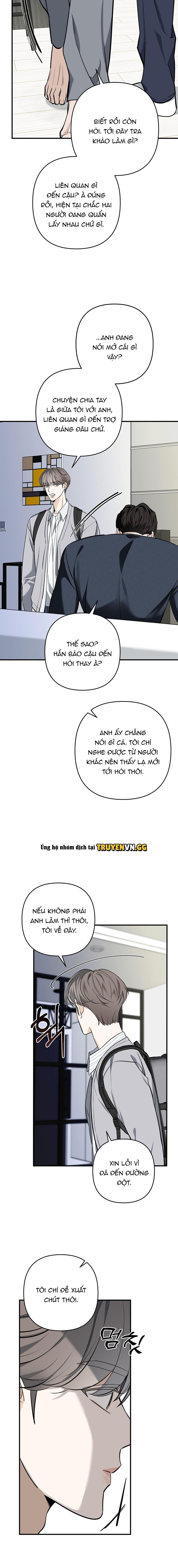 đọc truyện Gieo Nhân Nào Thì Gặt Quả Ấy Chương 4 ảnh 15 tại Thiên Thai Truyện