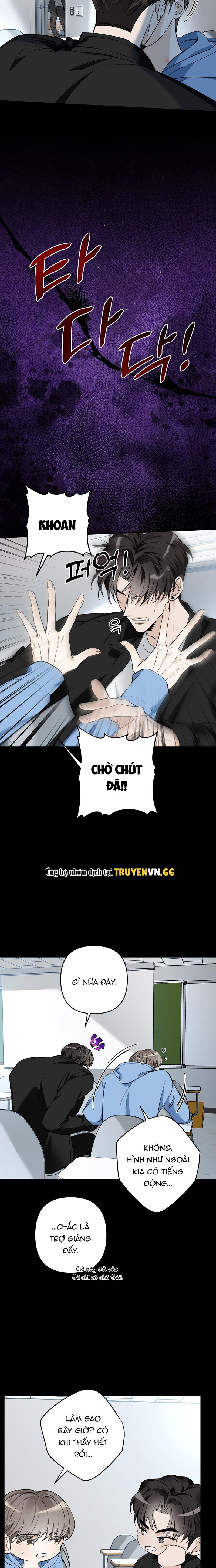 đọc truyện Gieo Nhân Nào Thì Gặt Quả Ấy Chương 4 ảnh 6 tại Thiên Thai Truyện