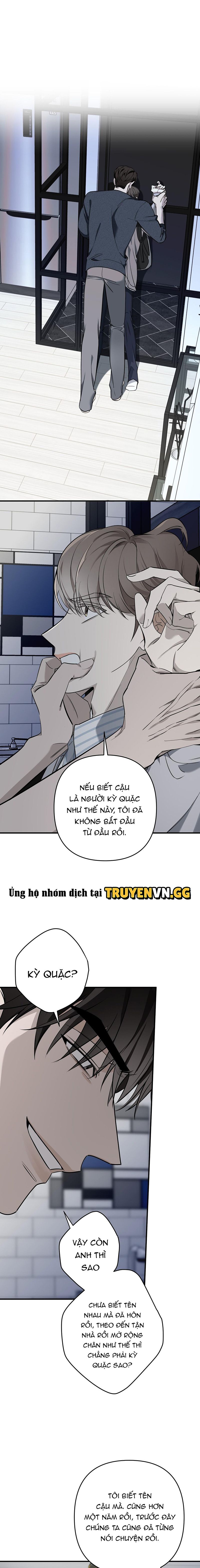 đọc truyện Gieo Nhân Nào Thì Gặt Quả Ấy Chương 5 ảnh 2 tại Thiên Thai Truyện