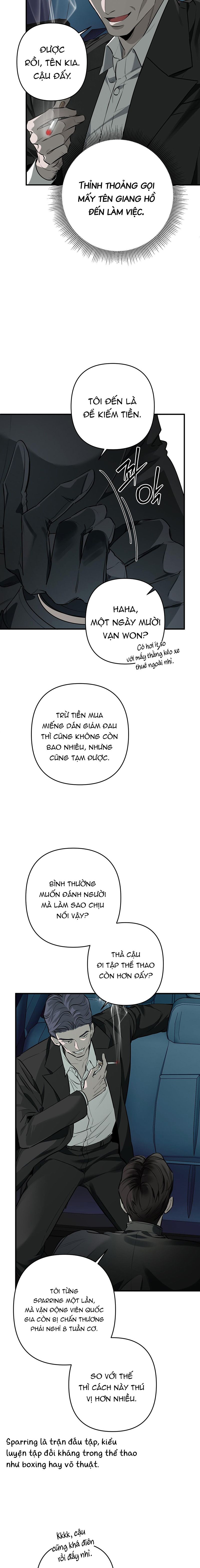 đọc truyện Gieo Nhân Nào Thì Gặt Quả Ấy Chương 5 ảnh 18 tại Thiên Thai Truyện