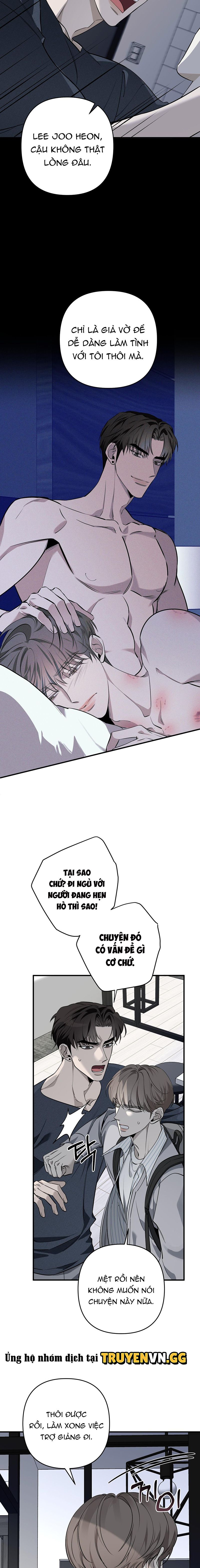 đọc truyện Gieo Nhân Nào Thì Gặt Quả Ấy Chương 5 ảnh 4 tại Thiên Thai Truyện