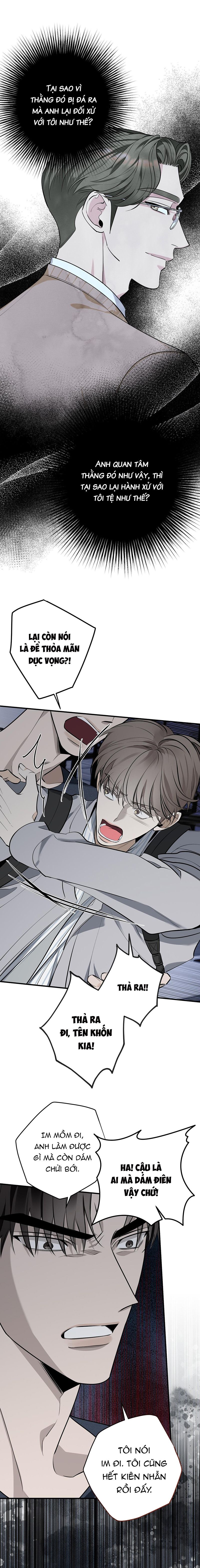 đọc truyện Gieo Nhân Nào Thì Gặt Quả Ấy Chương 5 ảnh 7 tại Thiên Thai Truyện