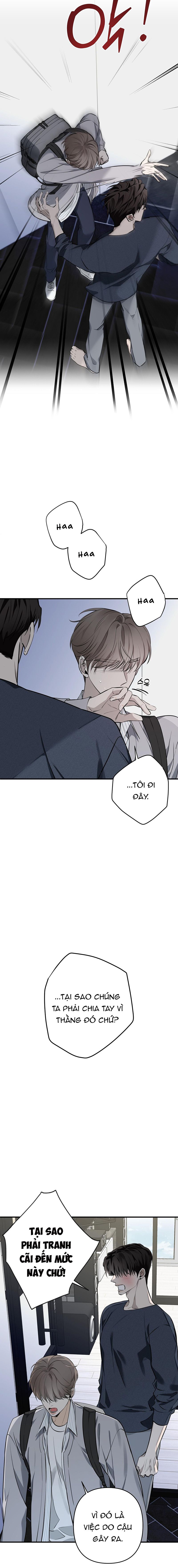 đọc truyện Gieo Nhân Nào Thì Gặt Quả Ấy Chương 5 ảnh 9 tại Thiên Thai Truyện