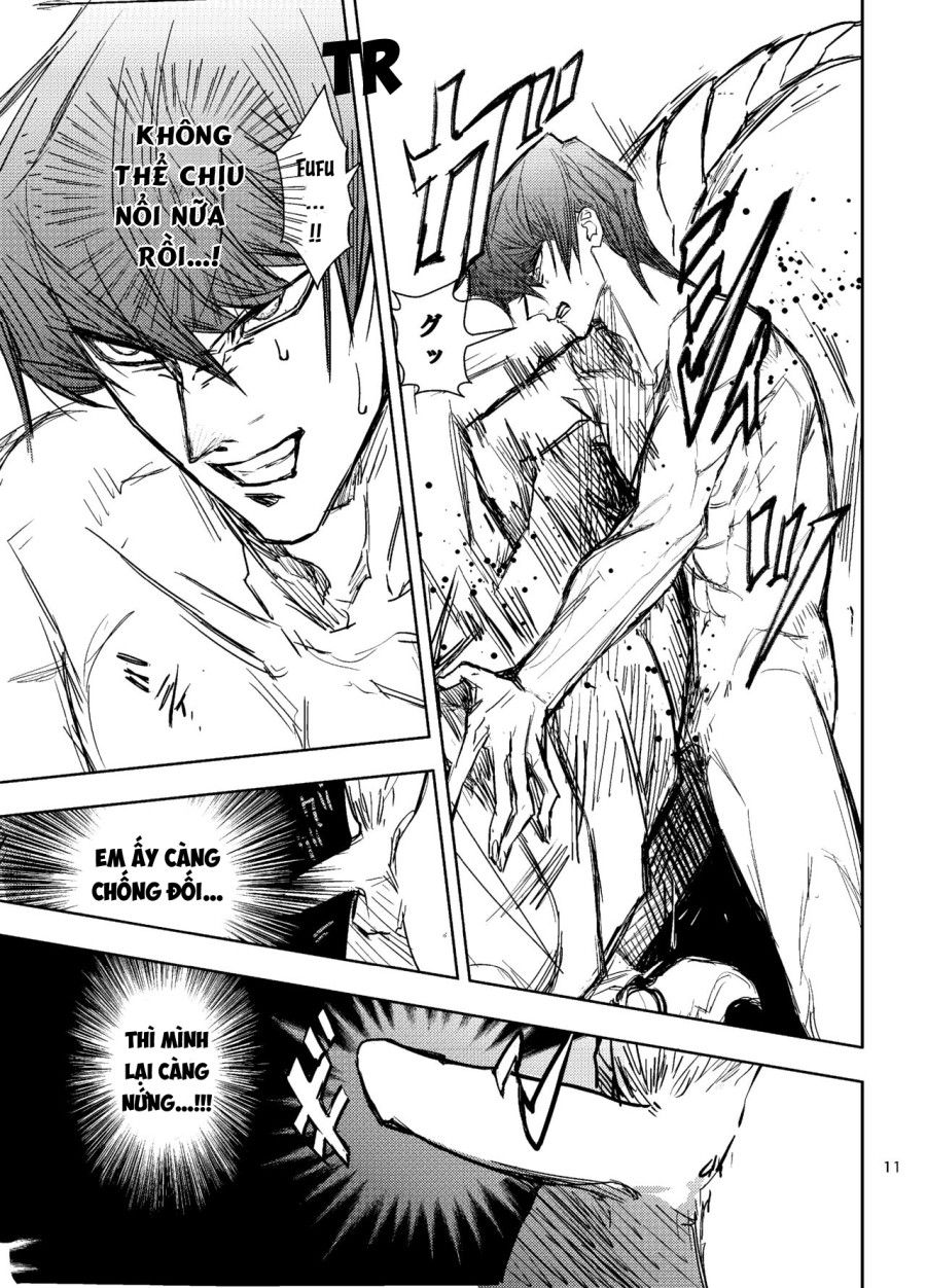 Giết Anh Đi Bé Yêu Oneshot page 12 - Giả Dược