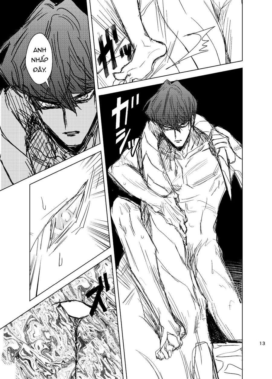 Giết Anh Đi Bé Yêu Oneshot page 14 - Giả Dược