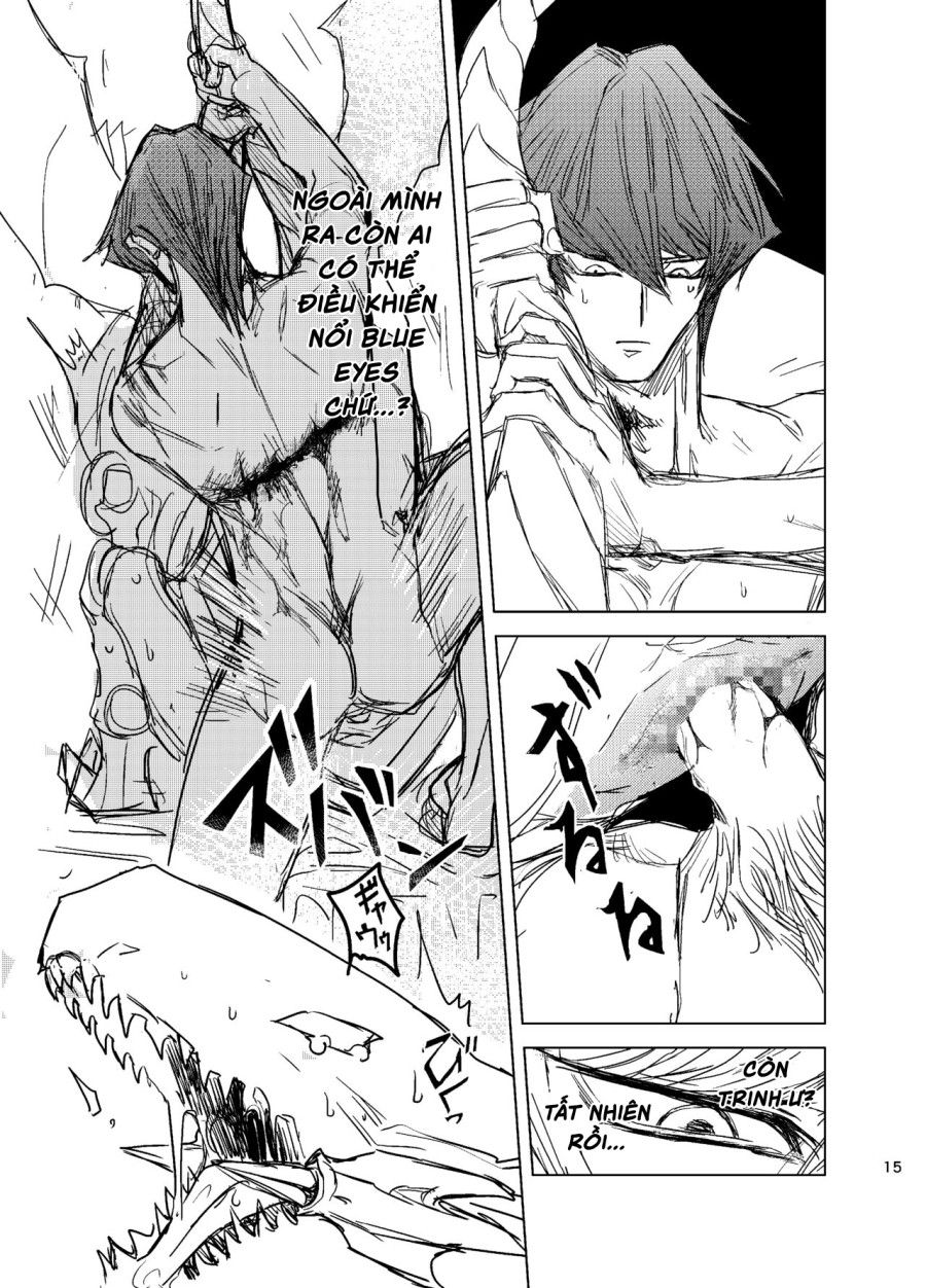 Giết Anh Đi Bé Yêu Oneshot page 16 - Giả Dược
