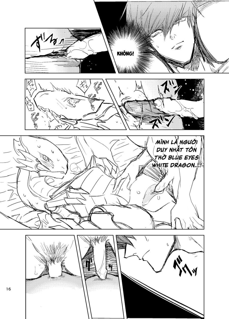 Giết Anh Đi Bé Yêu Oneshot page 17 - Giả Dược