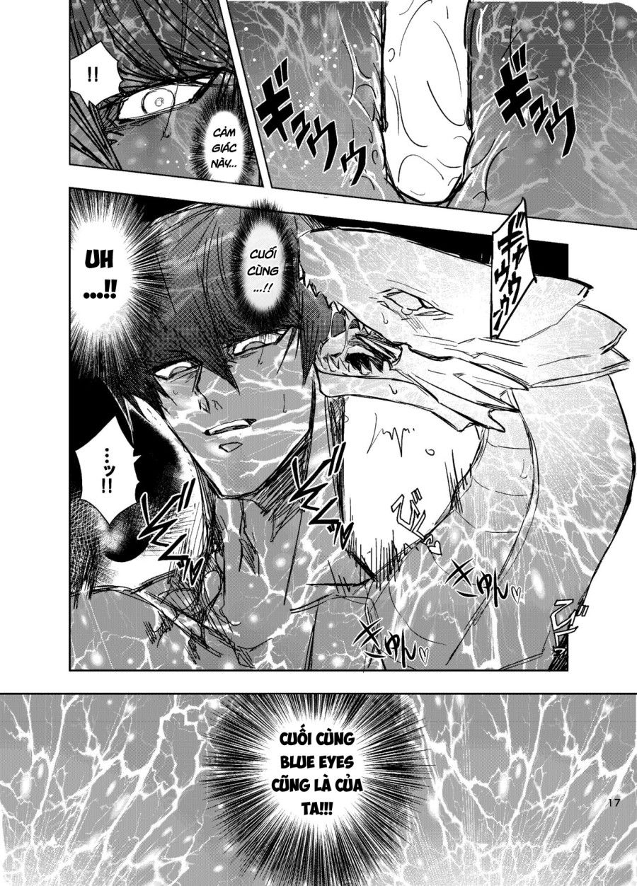 Giết Anh Đi Bé Yêu Oneshot page 18 - Giả Dược