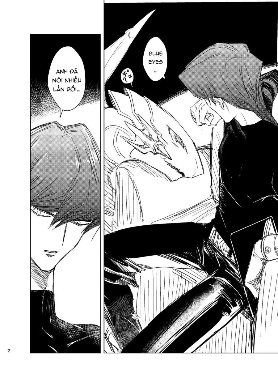 Giết Anh Đi Bé Yêu Oneshot page 3 - Giả Dược