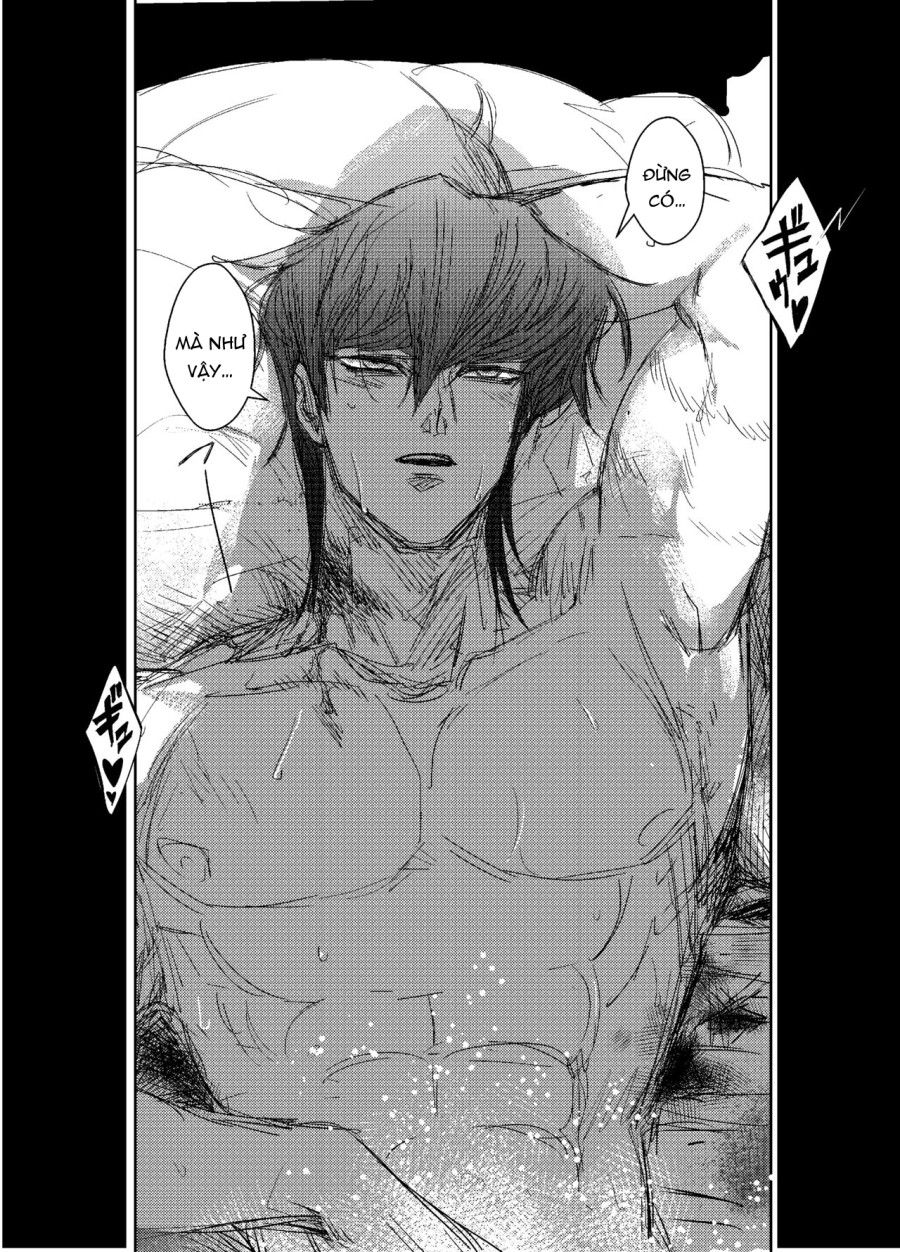 Giết Anh Đi Bé Yêu Oneshot page 27 - Giả Dược