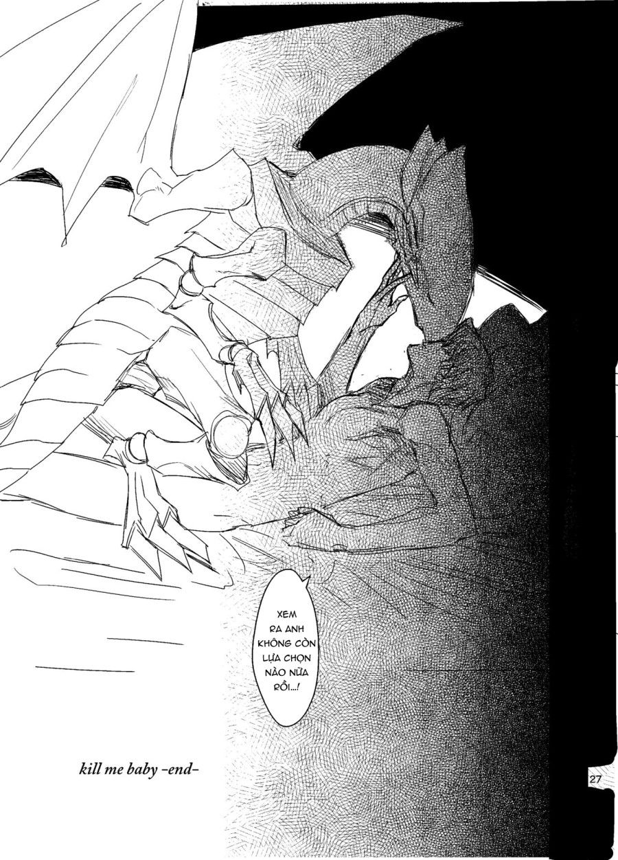Giết Anh Đi Bé Yêu Oneshot page 28 - Giả Dược