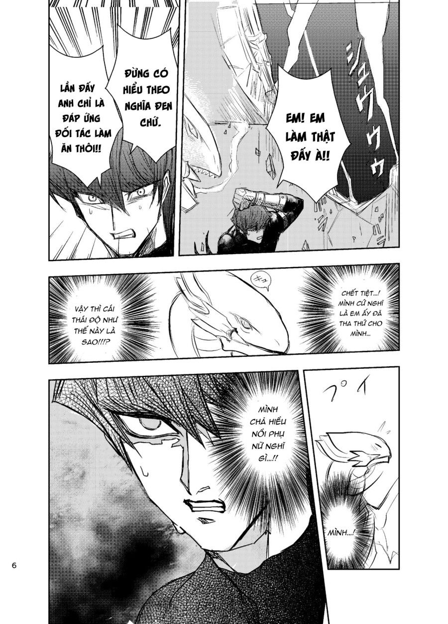 Giết Anh Đi Bé Yêu Oneshot page 7 - Giả Dược