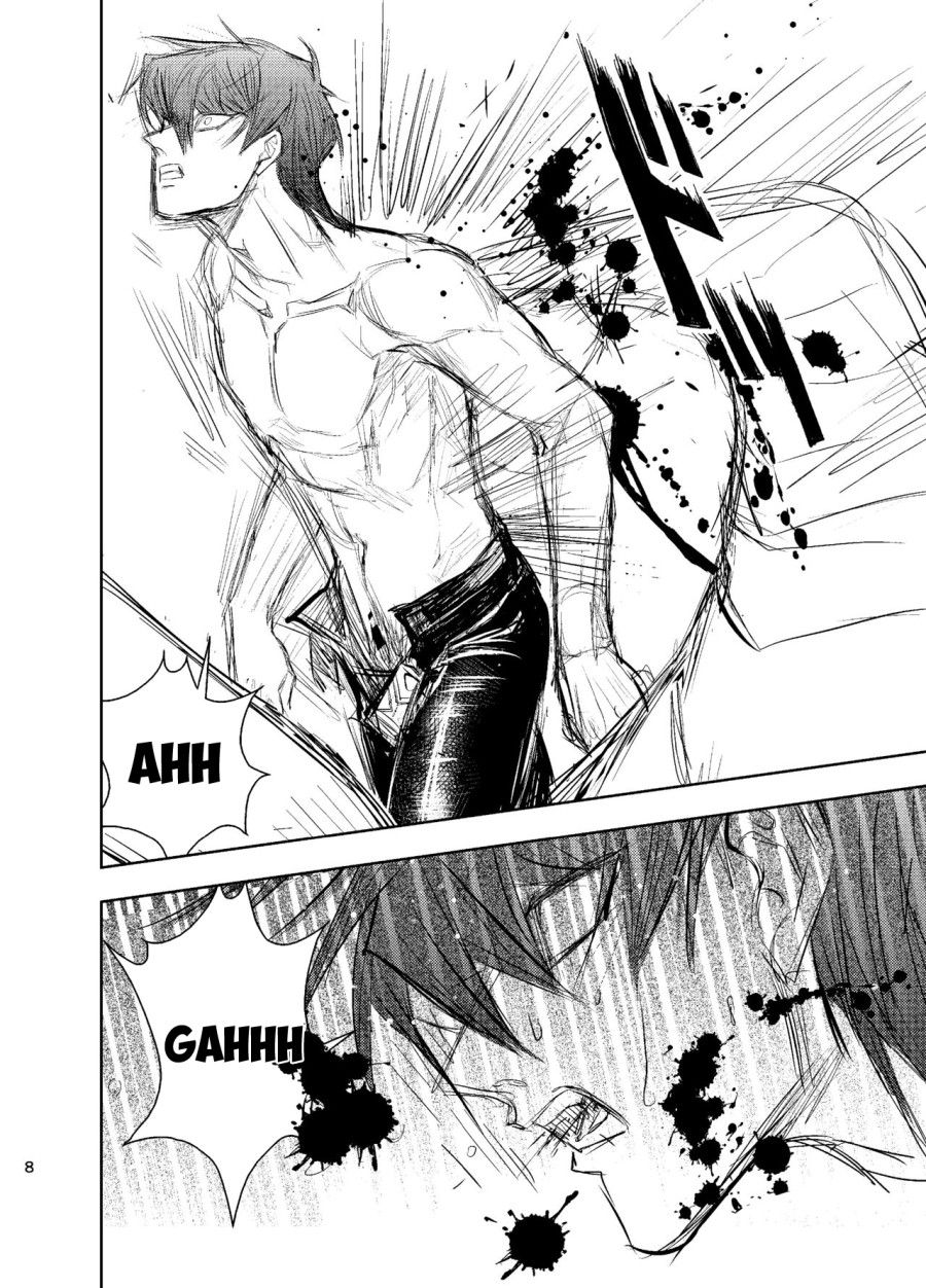 Giết Anh Đi Bé Yêu Oneshot page 9 - Giả Dược