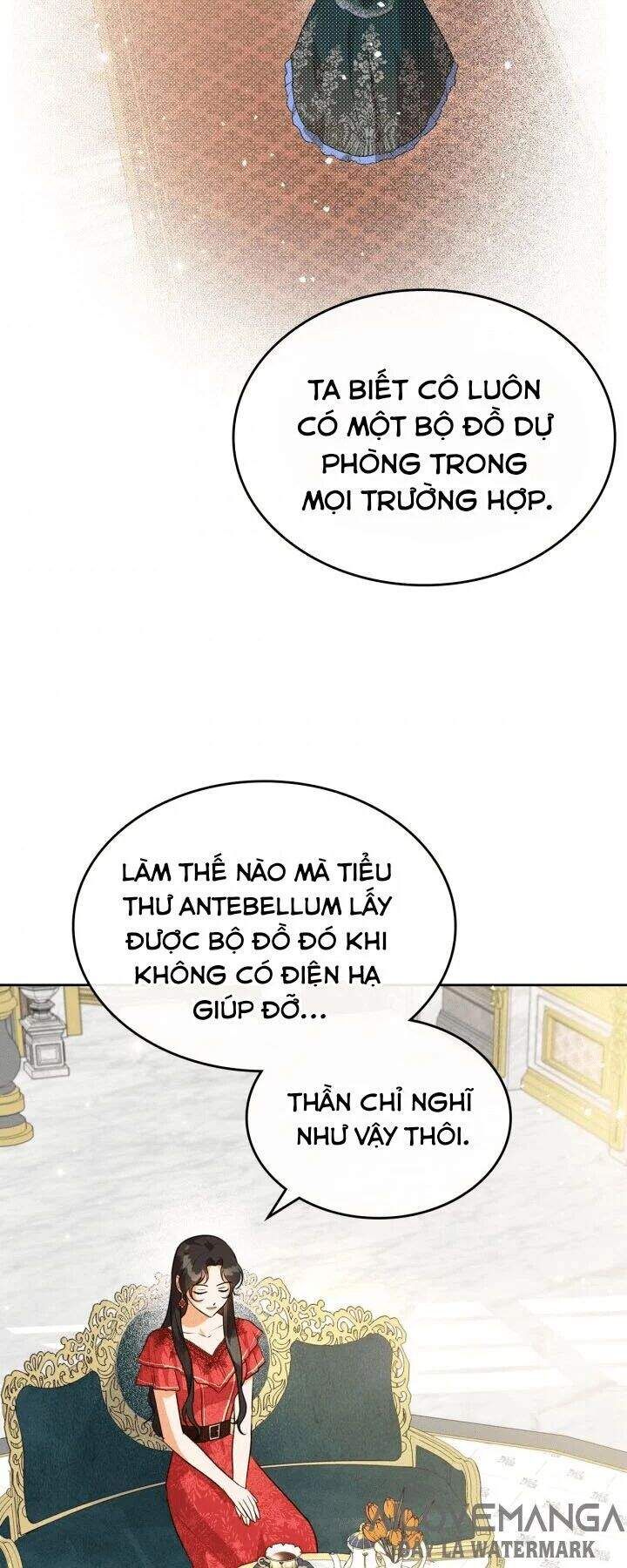 đọc truyện Giết Chết Ác Nữ Phản Diện Chương 40.5 ảnh 8 tại Thiên Thai Truyện