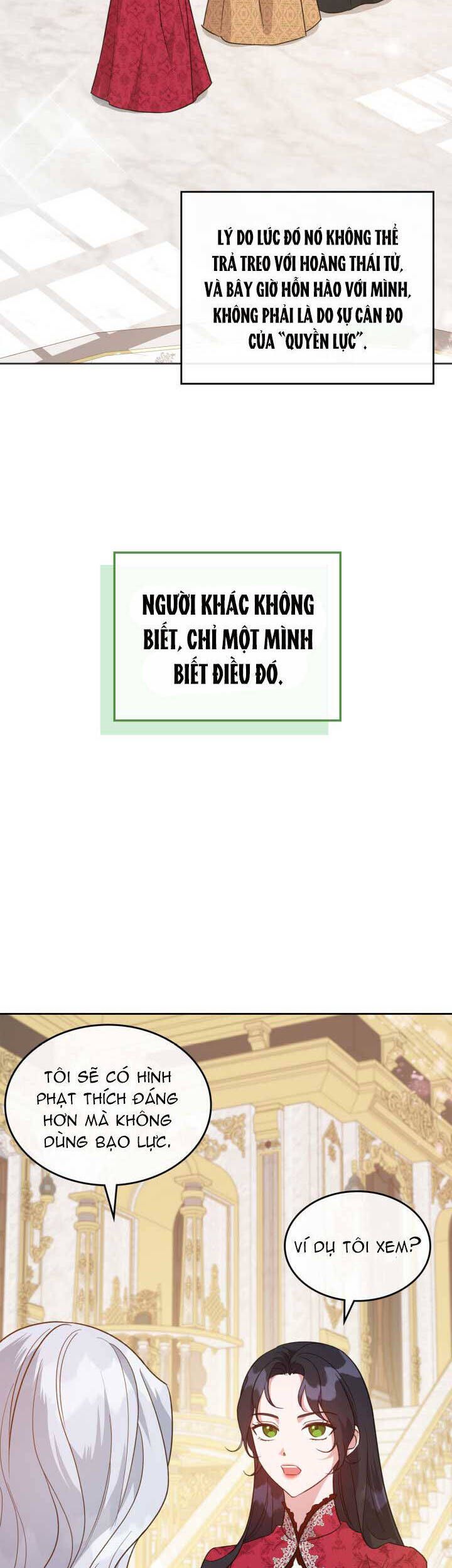 đọc truyện Giết Chết Ác Nữ Phản Diện Chương 50 ảnh 23 tại Thiên Thai Truyện