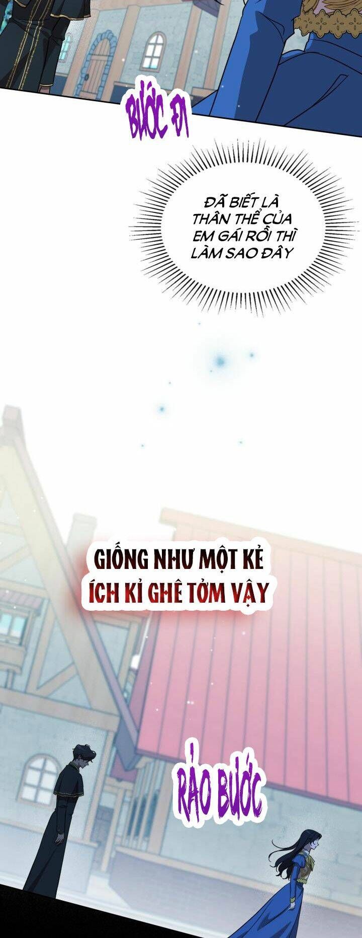đọc truyện Giết Chết Ác Nữ Phản Diện Chương 60.1 ảnh 16 tại Thiên Thai Truyện