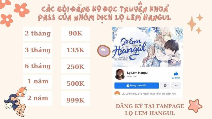 đọc truyện Giết Chết Ác Nữ Phản Diện Chương 62.1 ảnh 1 tại Thiên Thai Truyện