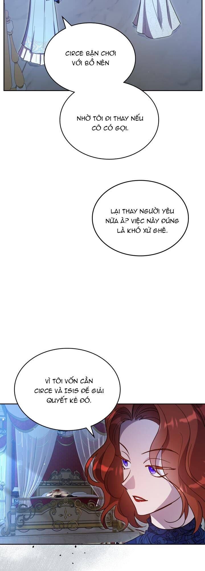 đọc truyện Giết Chết Ác Nữ Phản Diện Chương 67.1 ảnh 12 tại Thiên Thai Truyện