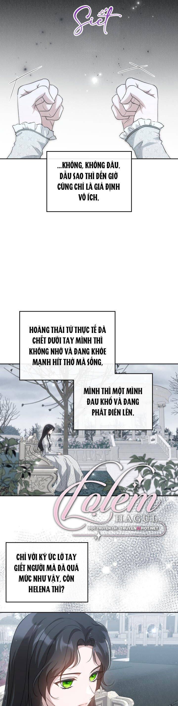 đọc truyện Giết Chết Ác Nữ Phản Diện Chương 76.1 ảnh 11 tại Thiên Thai Truyện