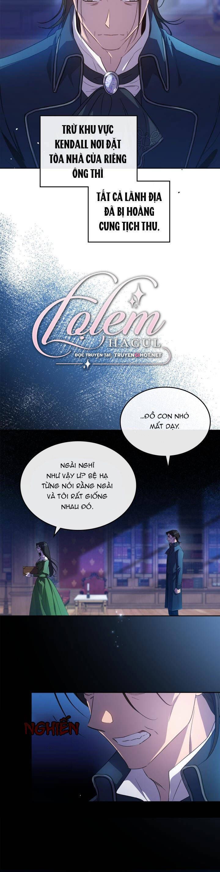 đọc truyện Giết Chết Ác Nữ Phản Diện Chương 76.1 ảnh 7 tại Thiên Thai Truyện