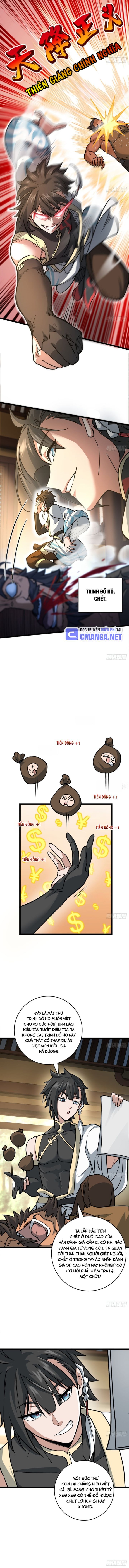 đọc truyện Giết Ta Thêm Vài Lần Nữa, Ta Liền Trở Thành Vô Địch! Chương 1 ảnh 13 tại Thiên Thai Truyện