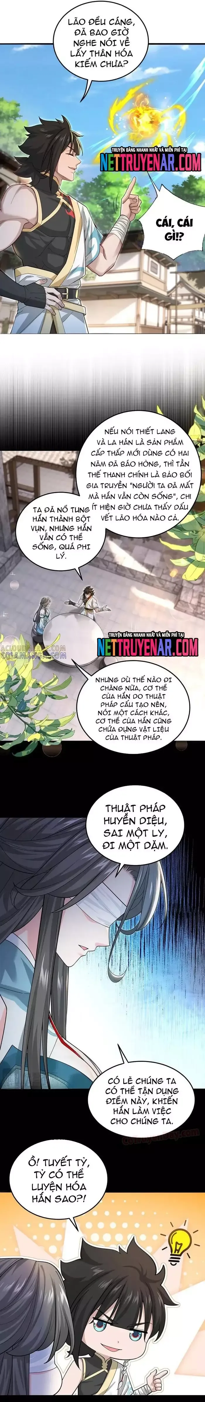 đọc truyện Giết Ta Thêm Vài Lần Nữa, Ta Liền Trở Thành Vô Địch! Chương 100 ảnh 14 tại Thiên Thai Truyện