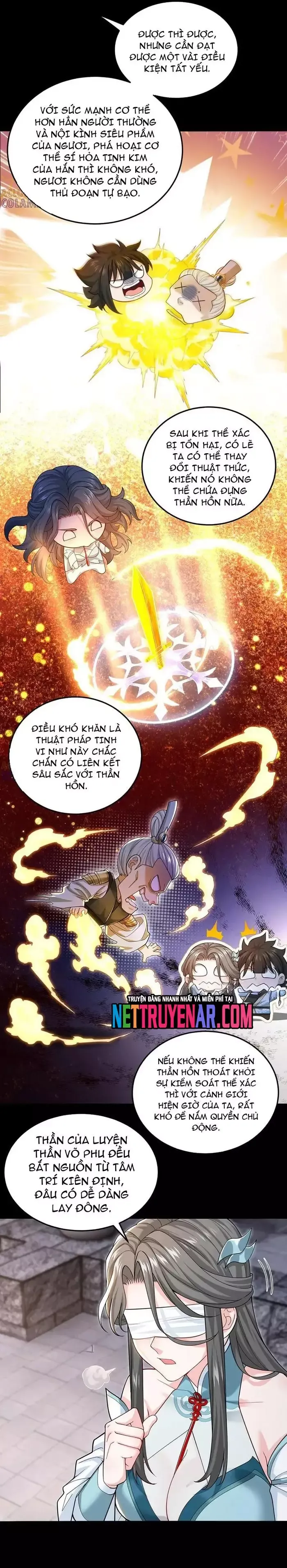 đọc truyện Giết Ta Thêm Vài Lần Nữa, Ta Liền Trở Thành Vô Địch! Chương 100 ảnh 15 tại Thiên Thai Truyện