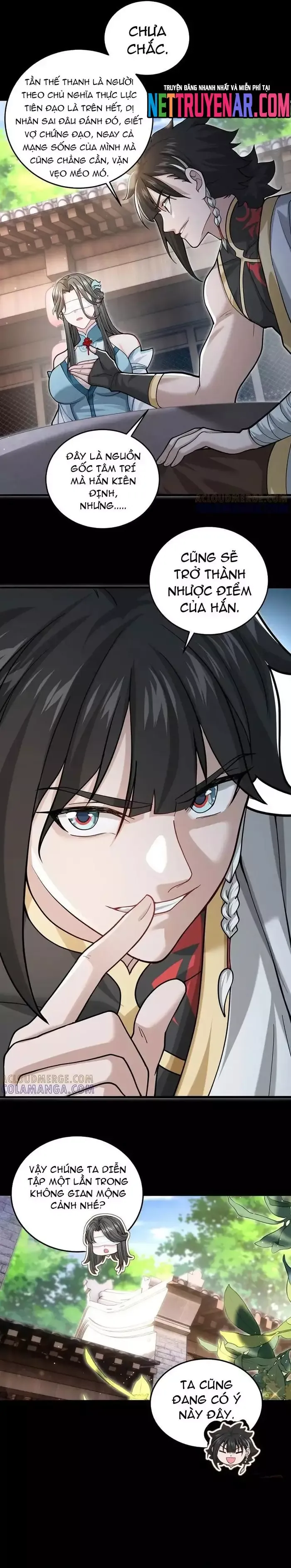 đọc truyện Giết Ta Thêm Vài Lần Nữa, Ta Liền Trở Thành Vô Địch! Chương 100 ảnh 16 tại Thiên Thai Truyện