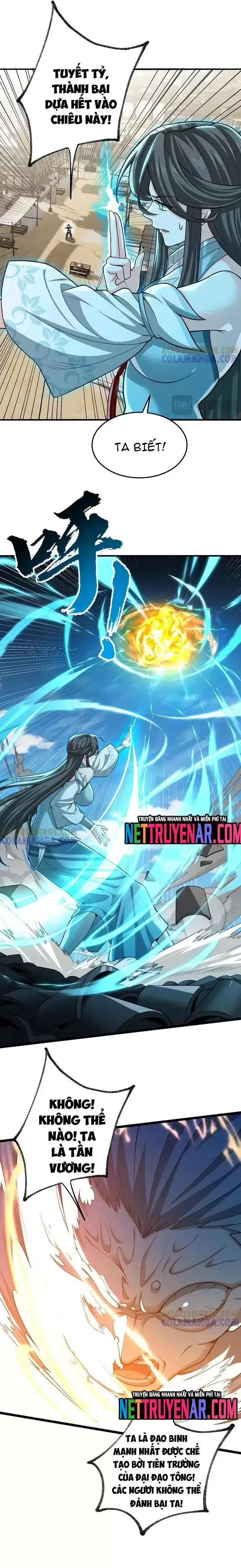 đọc truyện Giết Ta Thêm Vài Lần Nữa, Ta Liền Trở Thành Vô Địch! Chương 100 ảnh 19 tại Thiên Thai Truyện