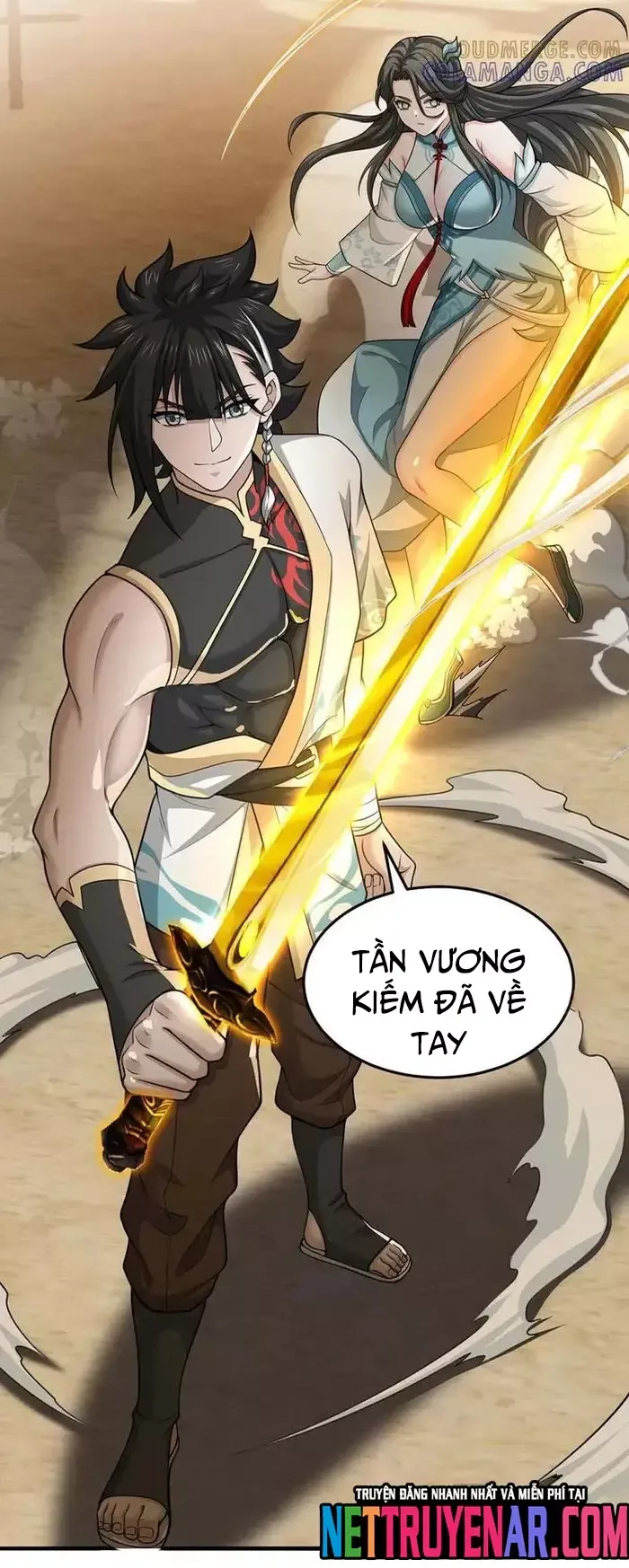 đọc truyện Giết Ta Thêm Vài Lần Nữa, Ta Liền Trở Thành Vô Địch! Chương 100 ảnh 21 tại Thiên Thai Truyện