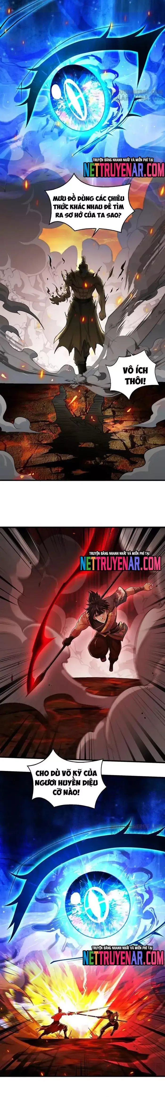 đọc truyện Giết Ta Thêm Vài Lần Nữa, Ta Liền Trở Thành Vô Địch! Chương 100 ảnh 4 tại Thiên Thai Truyện