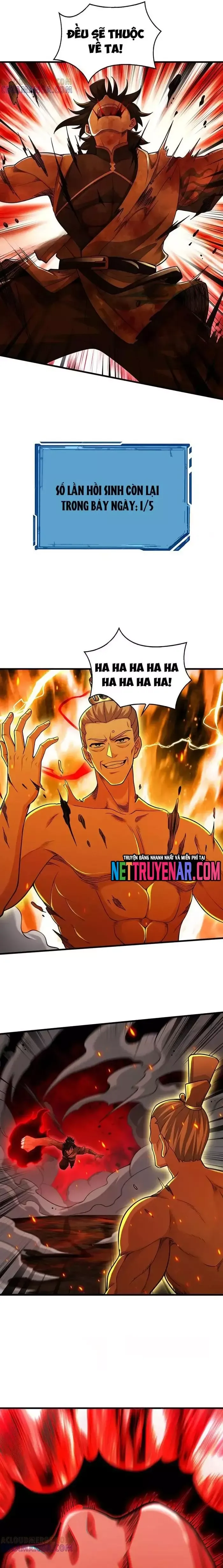 đọc truyện Giết Ta Thêm Vài Lần Nữa, Ta Liền Trở Thành Vô Địch! Chương 100 ảnh 5 tại Thiên Thai Truyện