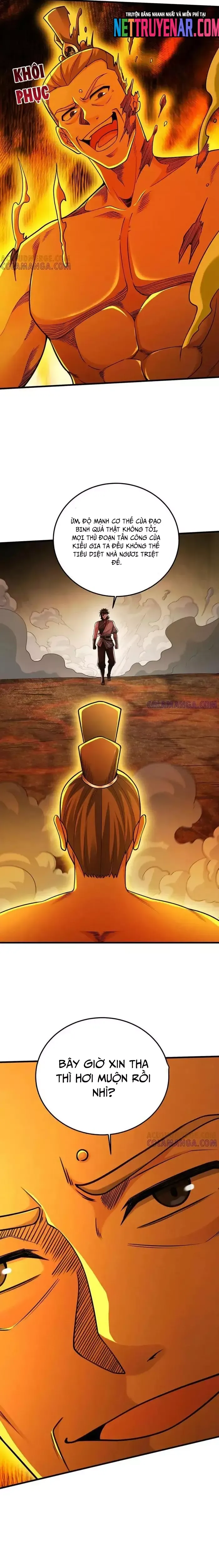 đọc truyện Giết Ta Thêm Vài Lần Nữa, Ta Liền Trở Thành Vô Địch! Chương 100 ảnh 8 tại Thiên Thai Truyện